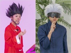 홍진경, 이번엔 주우재한테 옷장까지 털렸다 “여러분 거!”