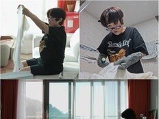 ‘100억 CEO’ 송은이, 숲뷰 새집 공개…고급 브런치까지 (전지적 참견 시점)