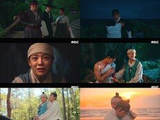 ‘강태오를 위한 제비’ 김세정, 왕세자 살린 생명의 은인 (이강달)