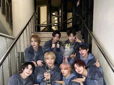 아홉, 데뷔 4개월 만에 음악방송 트로피 6개 달성