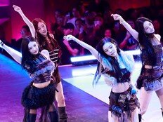 에스파, 美 ‘아마존 뮤직 라이브’ 무대로 글로벌 존재감 입증