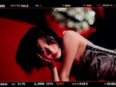 베이비몬스터, ‘싸이코’ MV 아사 파트 모니터링 영상 공개..매혹적 아우라+ 카리스마