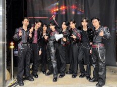 더보이즈, ‘2025 KGMA’ 대상 포함 3관왕 석권 “모든 순간이 다 더비 덕분”