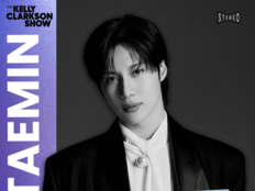 샤이니 태민, ‘켈리 클락슨 쇼’서 무대…빌보드→코첼라까지 글로벌 활약