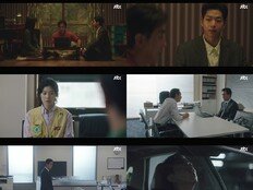 류승룡 결국 은퇴, “25년간 고생했다”…아내 위로 (김부장이야기)[TV종합]