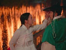 강태오♥김세정 영혼 체인지, 파격 엔딩 (이강에는 달이 흐른다)[TV종합]