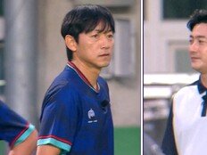 안정환vs김남일, 30년 우정 박살 직전 (뭉찬4)