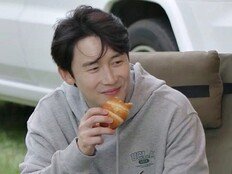 김준한, 결혼할 여자 있나? 성동일에게 결혼 상담 (바달집)