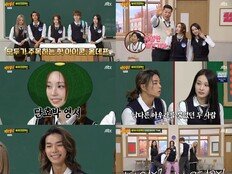 ADP, ‘아는 형님’에서 예능 포텐 폭발…혼성돌의 반전 매력