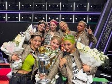 ‘스우파3’ 우승팀 오사카 오죠갱, 내부 갈등 끝에 해체 공식 발표