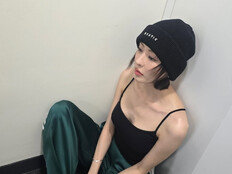 이다희, 말랐는데 반전…힙하고 섹시해 [DA★]