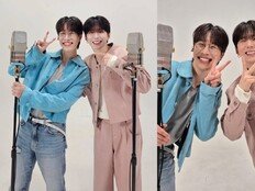 몬스타엑스 기현→데이식스 영케이…소란 ‘사마죄’ 챌린지 듀엣 확장