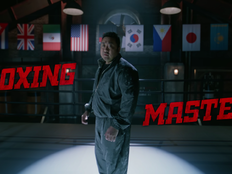 마동석 “복서들, 인생 최고 무대 만들어주고 싶었다” (아이 엠 복서)