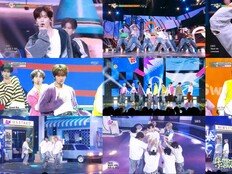 크래비티, 감각적 컴백…첫 주 활동 성료