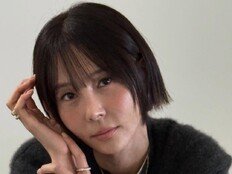 ‘마이큐와 재혼’ 김나영, 물 올랐다…골드 터치로 분위기 UP