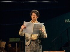 이상윤 “배우로서 한 단계 성장”…첫 코미디 연극 관객 꽉 채웠다