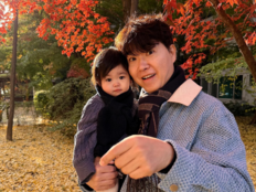 54세 아빠 박수홍의 고백 “재이와 젊을 때 만났더라면…”