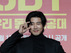 ‘범죄도시’ 후 8년 만 재회한 윤계상·진선규… “우리 케미는 ‘소떡소떡’”