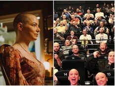 “대머리만 관람 가능”…컨셉츄얼 상영회, 으로 뉴노멀 시대 극장 트렌드