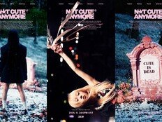 아일릿, 귀여움 지웠다…‘낫 큐트 애니모어’ 미스터리 신호탄