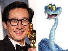 ‘주토피아2’ 키 호이 콴 “뱀 캐릭터 제안에 의아…내 목소리 안 무서운데”