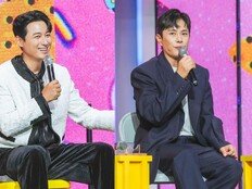 이지훈 “이기찬? 나보다 한참 밑” 도발 …1990년대 라이벌 신경전