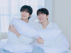 몬스타엑스 기현·형원, 뷰티 모델 된 ‘보브’…이 조합 대찬성