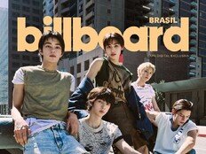 코르티스, 美 빌보드 10주 연속 차트인.. 빌보드 브라질 디지털 커버 장식