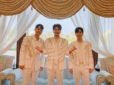 라포엠, 한국 최초 UAE 대통령궁 공연