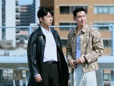 홍콩 아이돌 가수 에단 루이, ‘모범택시3’ 출연