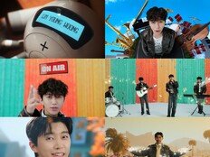 임영웅, 로이킴 작사-작곡 참여한 ‘그댈 위한 멜로디’ MV 공개