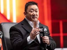 마동석, tvN ‘아임 엠 복서’ 첫 고정 예능 출연..“복싱은 내 인생”