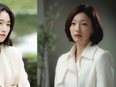 원지안, 남편 불륜에 골머리…힘 되는 건 언니뿐 (경도)