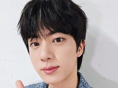 방탄소년단 진 오늘(4일) 생일…아이돌픽 이벤트 주인공 [DA:차트]