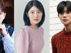 장성규·남지현·문상민, ‘2025 KBS 연기대상’ MC