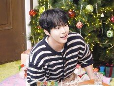 NCT 도영, 입대 앞두고 기특한 예능 선물…블핑 지수X갓세븐 진영 등 지원사격