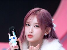 아이브 이서, ‘인기가요’ MC 하차…고등학교 졸업 앞두고 ‘굿바이’