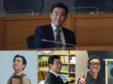 류승룡, 변신의 끝 어디까지…‘룡두룡미’라 불릴 만했다