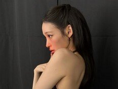 올데프 애니, 끈 하나로 겨우 버텨…과감+세련 패션 [DA★]