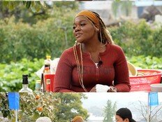 김대호 솔로 탈출하나? 조나단·파트리샤 난리 (흙심인대호)