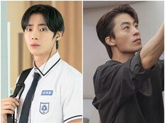 ‘청춘 멜로’ 추영우 vs ‘현실 연애’ 구교환…로맨스 리메이크작 맞대결