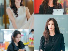 팔색조 이주빈, 자발적 아웃사이더→연쇄 ‘썰인마’까지 (스프링 피버)