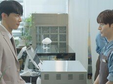 윤지성X정리우 드디어 연애 시작…깊어지는 감정선 (천둥구름 비바람)