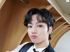 방탄소년단 정국이 쓰면 품절, 보여주면 매진