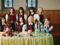 유니스, 日 ‘모모이로 가합전’ 2년 연속 출연…K팝 그룹 최초