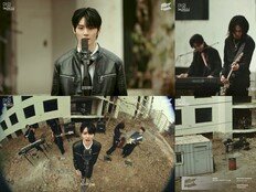 “이게 바로 차세대 K밴드”… ‘겉촉속바’ 폭발적 라이브 공개