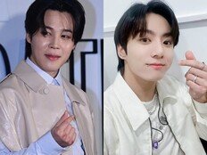 지민 이어 정국도 열애설…방탄소년단 완전체 컴백 앞두고 날벼락 [종합]