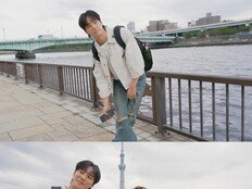 ‘장도바리바리’ 이준영,장도연이 사과 메시지 보낸 이유는?