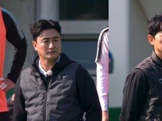 안정환 “이 경기가 결승”vs김남일 “지면 사퇴” (뭉찬4)