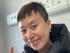 “다 지나간다” 박미선, 암 투병 당시 미소 잃지 않았다 [DA★]